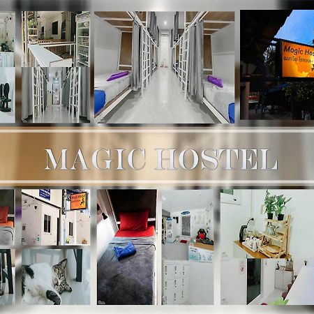 Magic Hostel Phi Phi Don Exterior foto