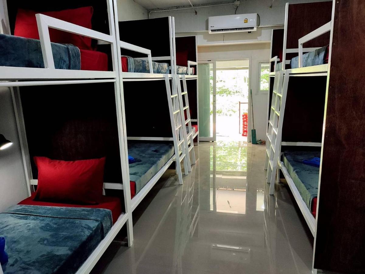 Magic Hostel Phi Phi Don Exterior foto