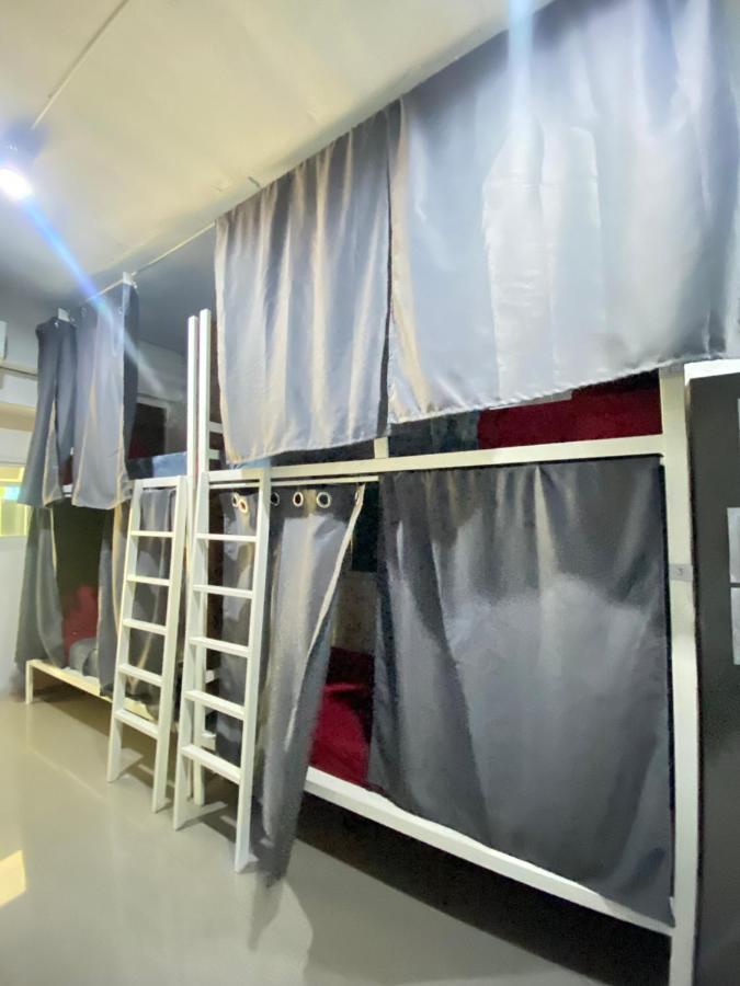 Magic Hostel Phi Phi Don Exterior foto