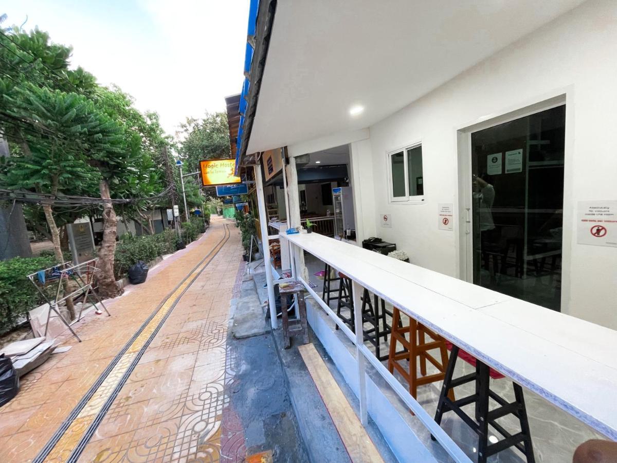 Magic Hostel Phi Phi Don Exterior foto